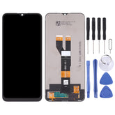LCD Screen and Digitizer Full Assembly for OPPO Realme Narzo 50i